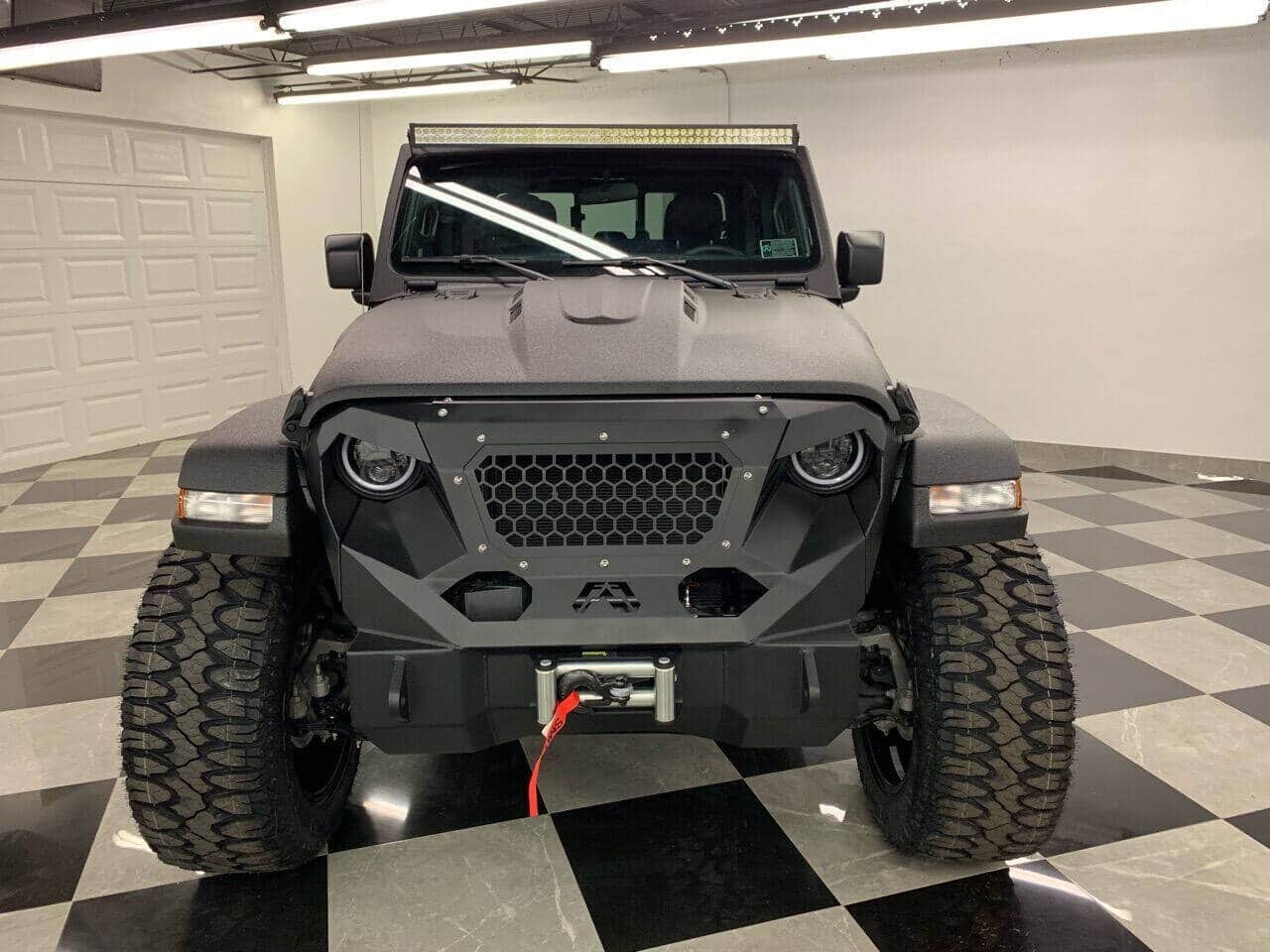 2020 Jeep Gladiator