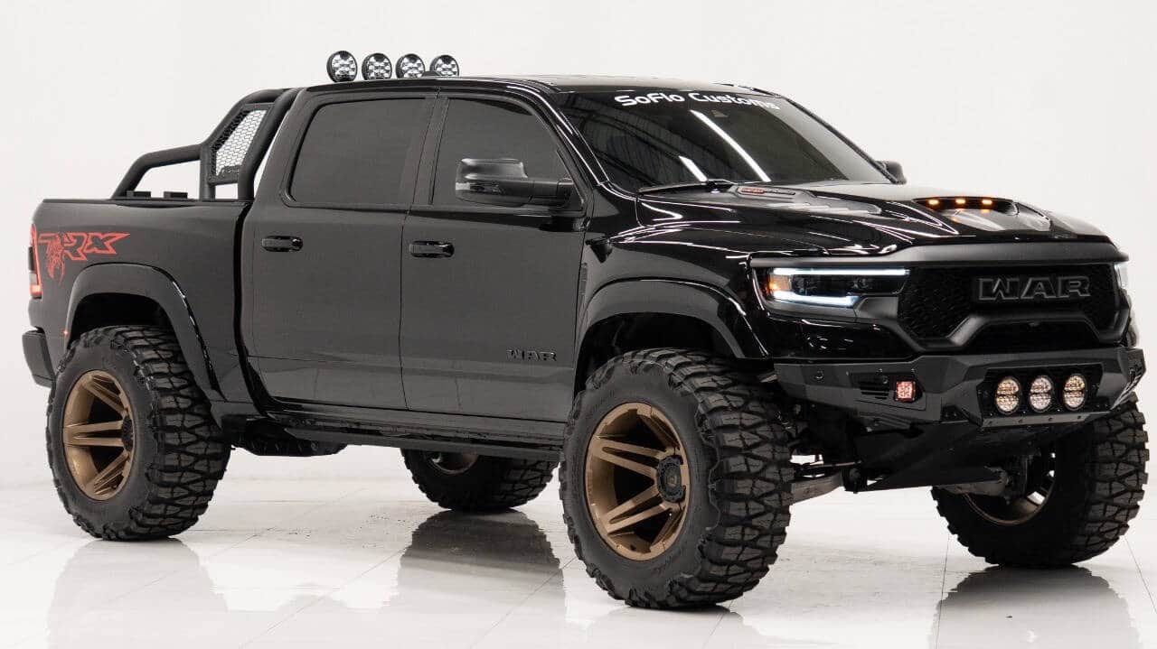 2024 RAM 1500