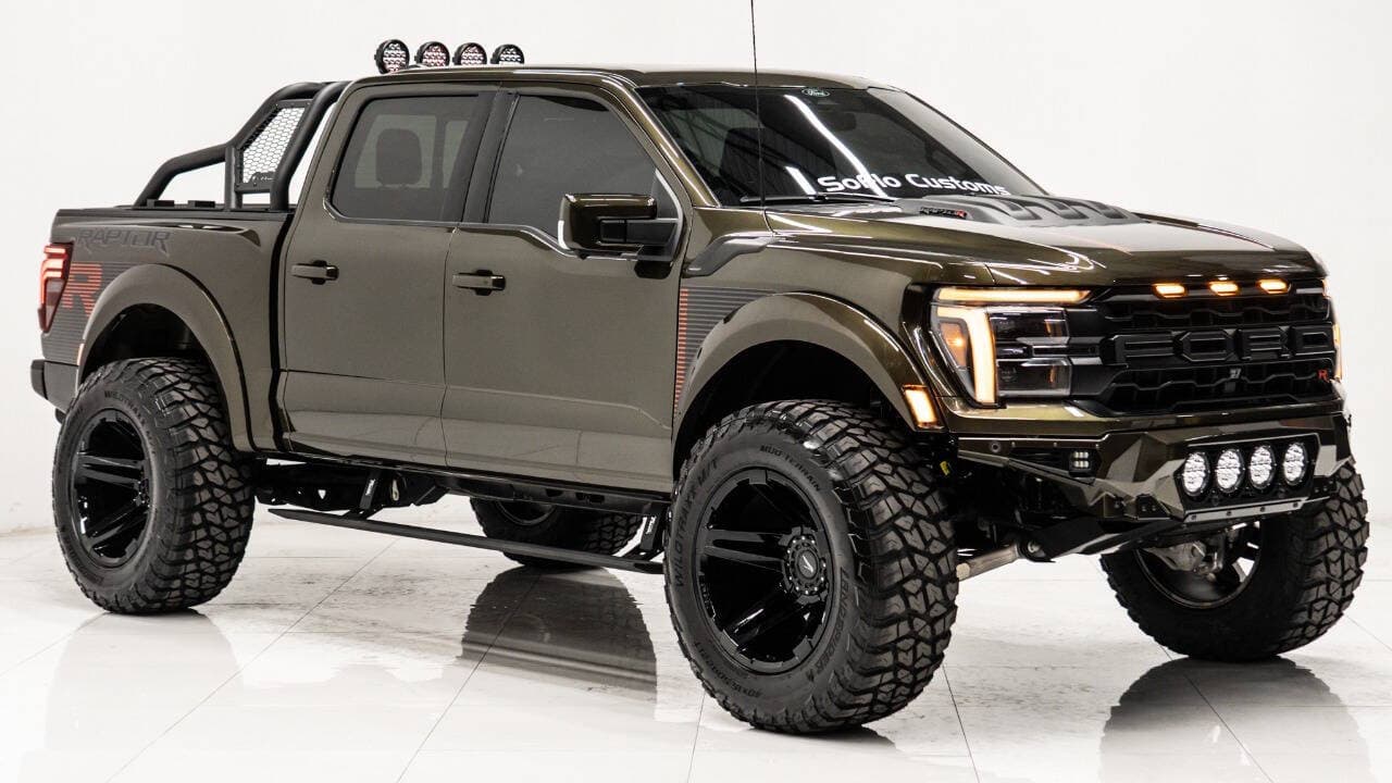 2024 Ford F-150