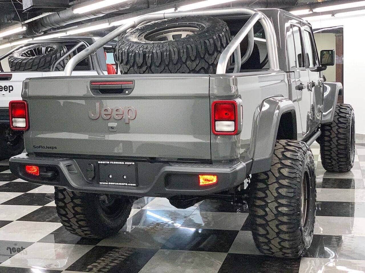 2020 Jeep Gladiator