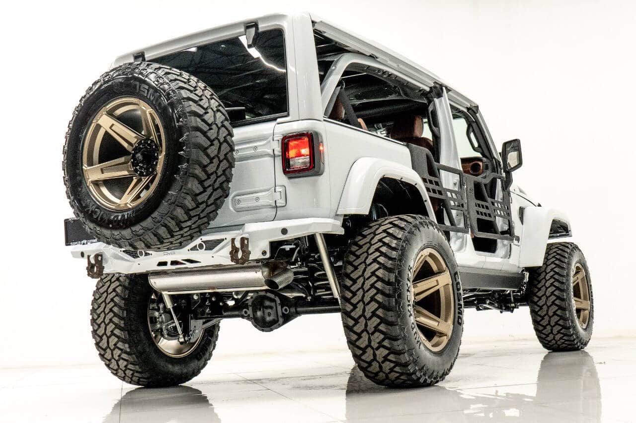 2025 Jeep Wrangler