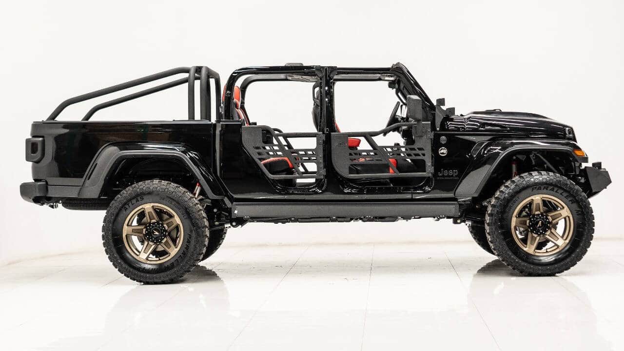 2025 Jeep Gladiator