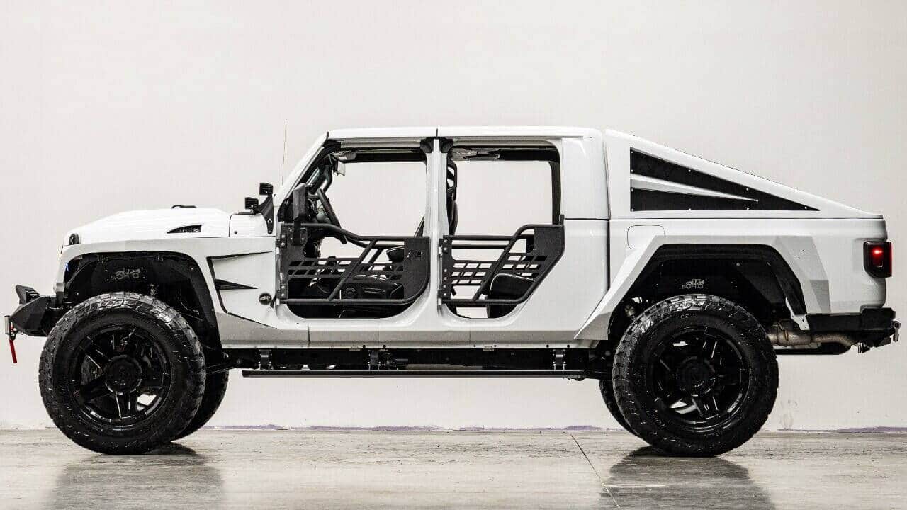 2024 Jeep Gladiator