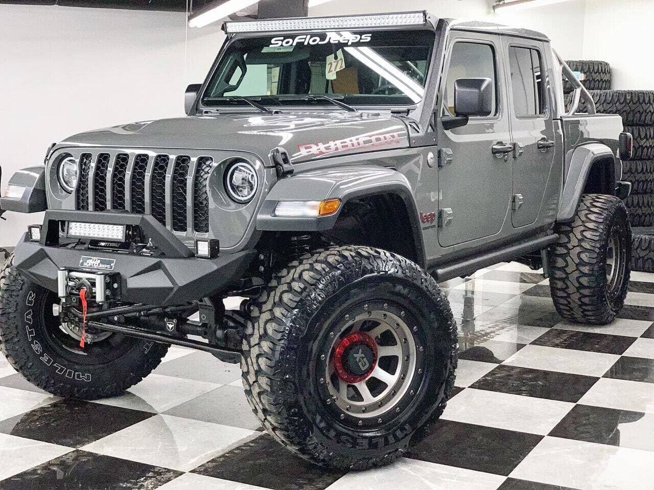 2020 Jeep Gladiator