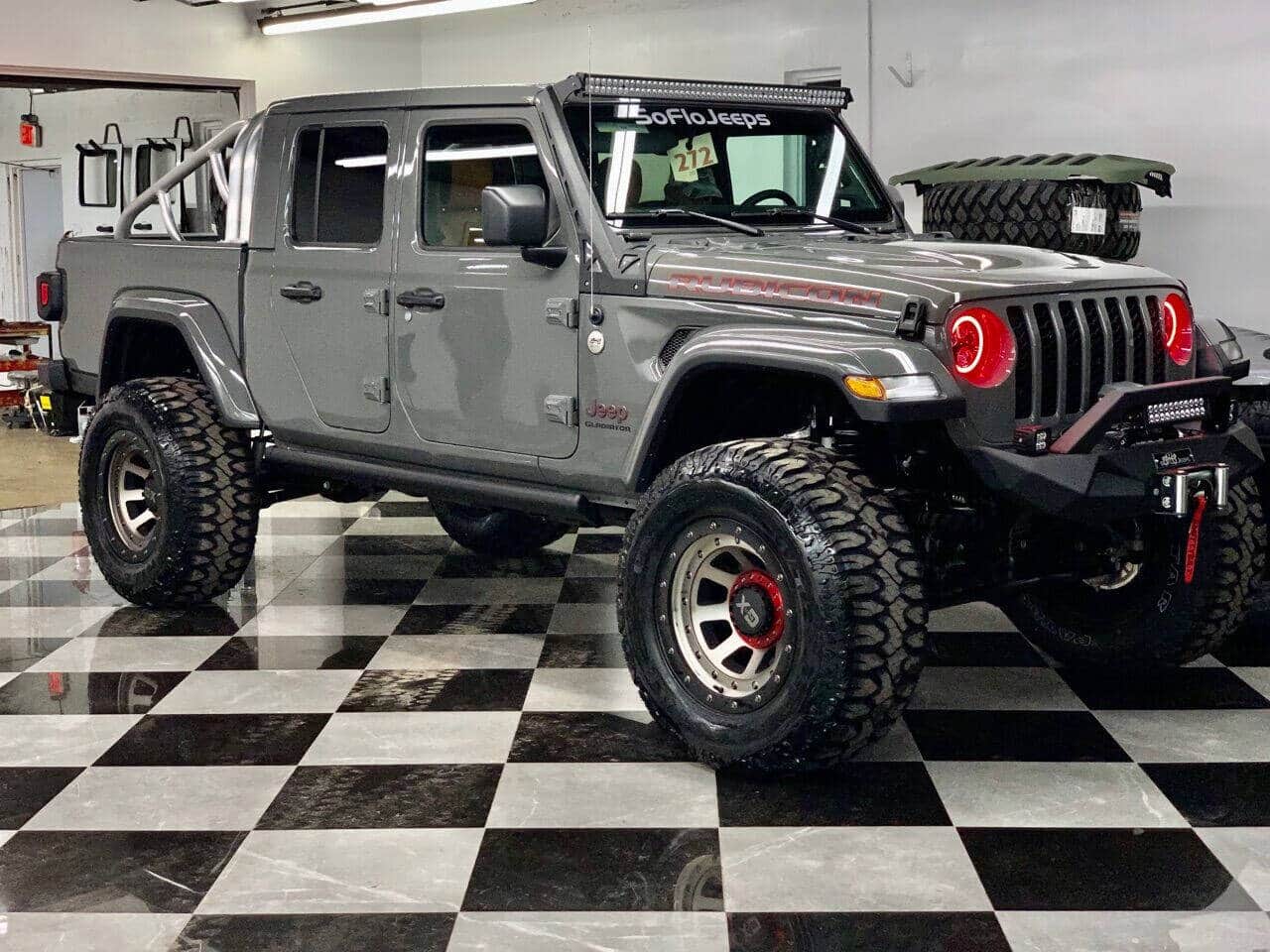 2020 Jeep Gladiator