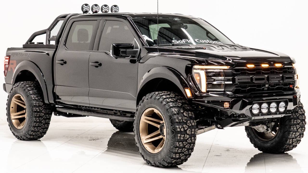 2024 Ford F-150