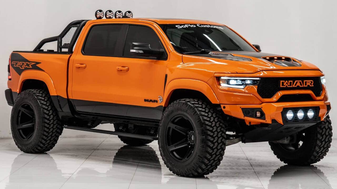 2022 RAM 1500