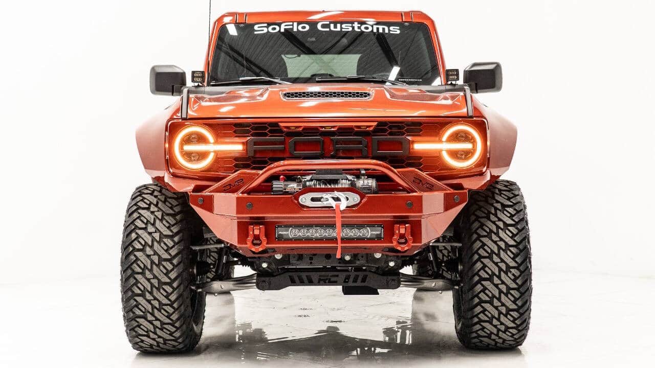 2024 Ford Bronco