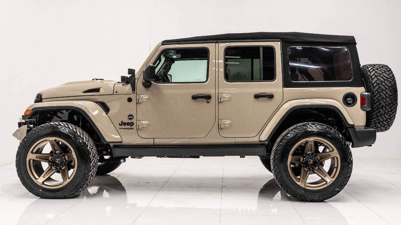 2022 Jeep Wrangler Unlimited