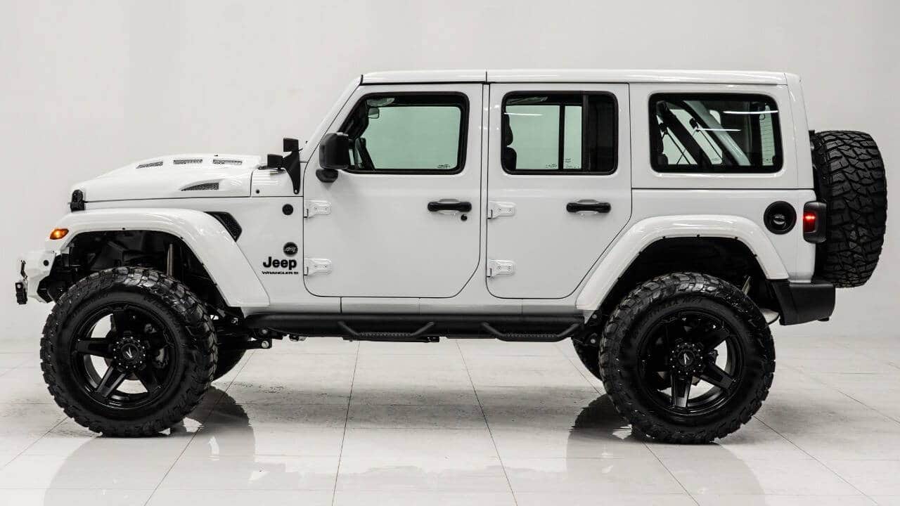 2025 Jeep Wrangler