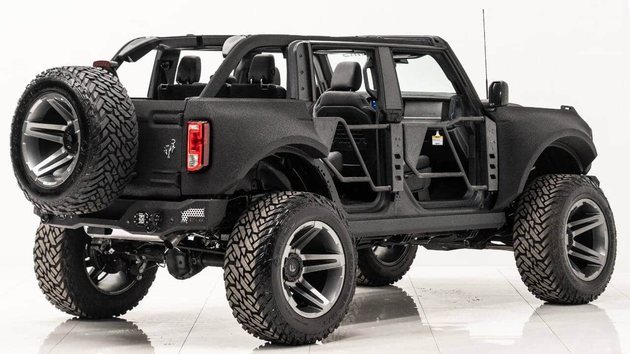 2024 Ford Bronco