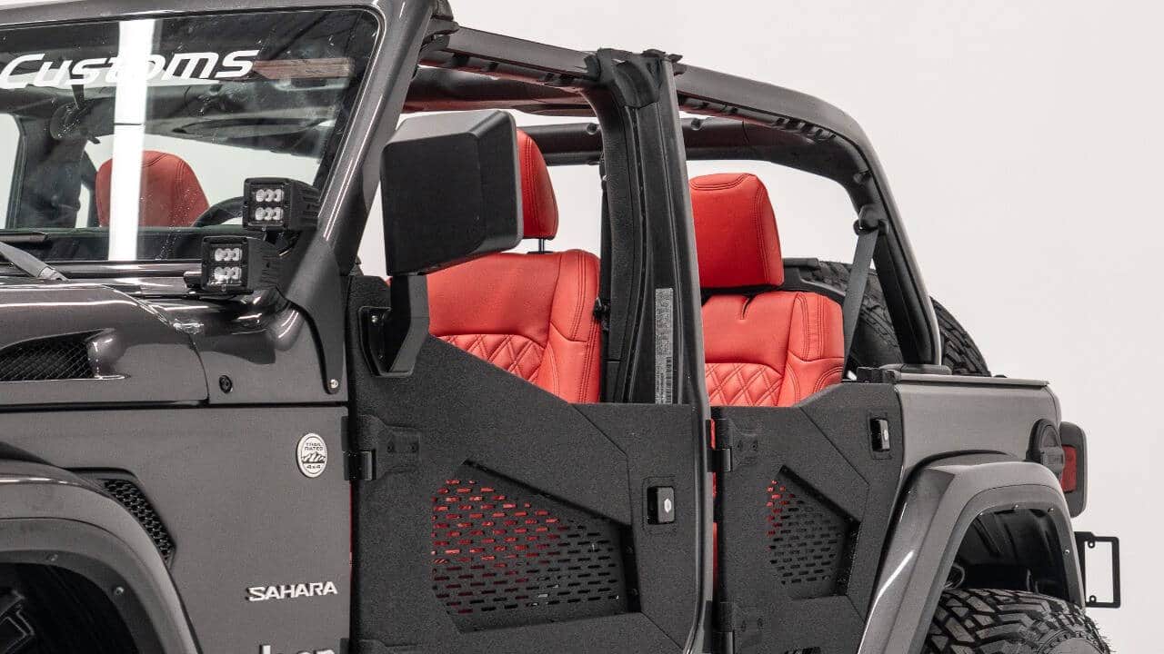 2021 Jeep Wrangler Unlimited