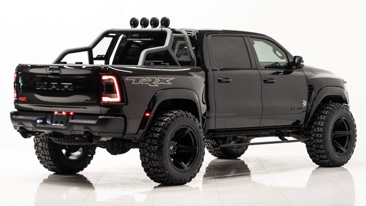 2024 RAM 1500