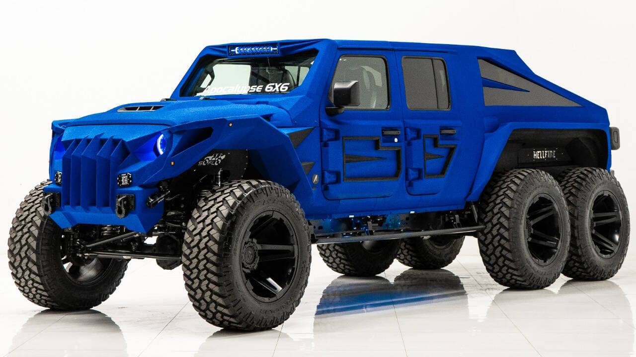 2023 Jeep Gladiator