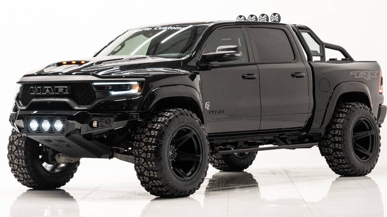 2024 RAM 1500