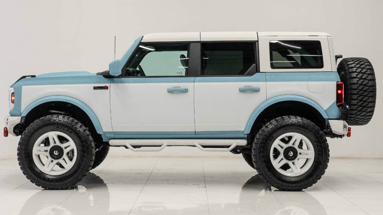 2024 Ford Bronco