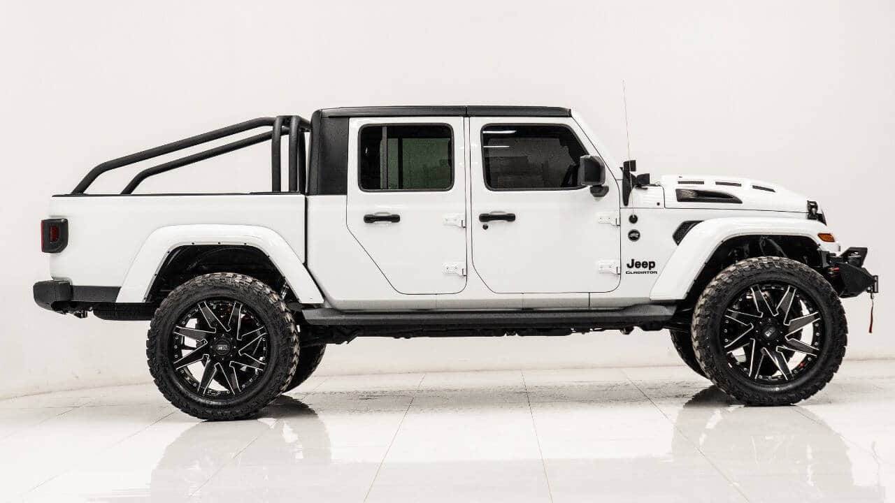 2020 Jeep Gladiator