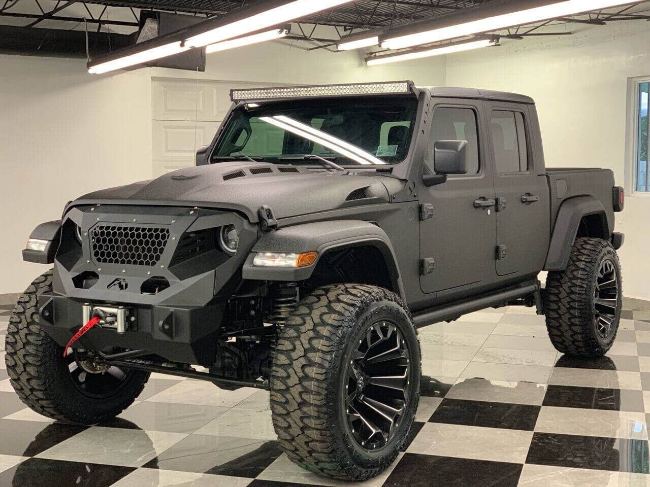2020 Jeep Gladiator
