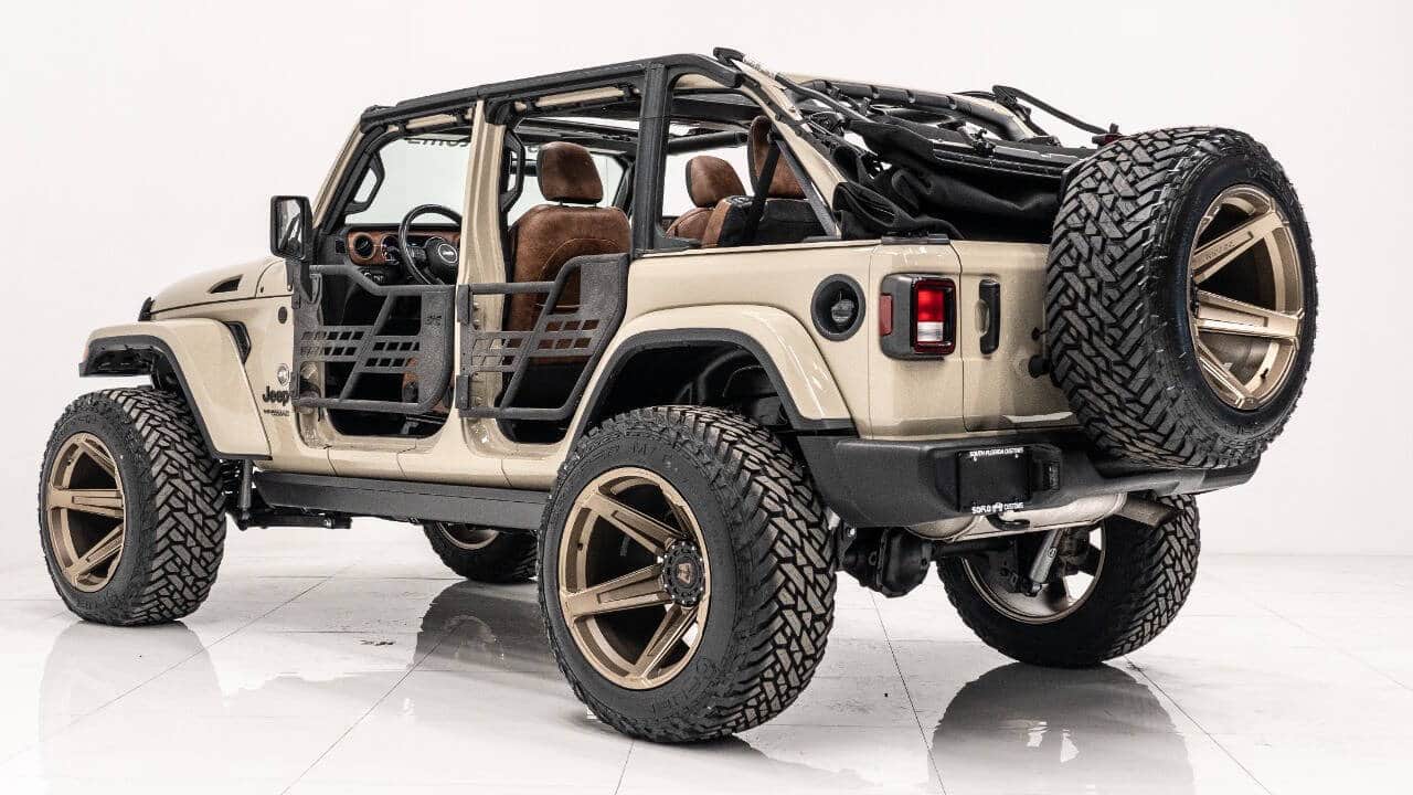 2022 Jeep Wrangler Unlimited