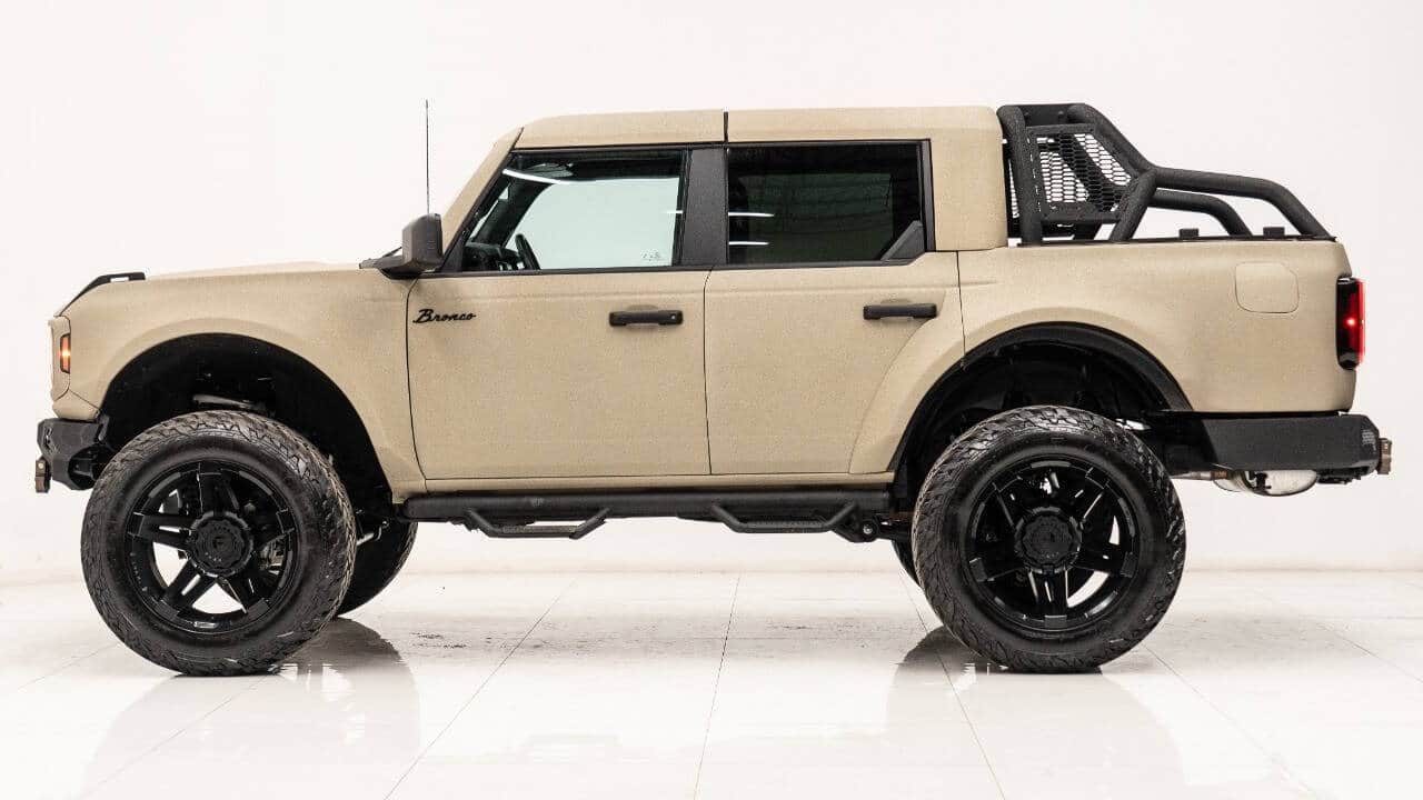 2024 Ford Bronco