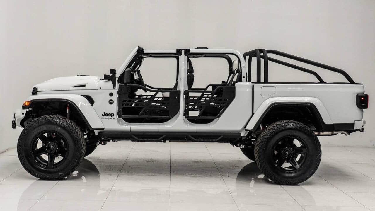 2025 Jeep Gladiator