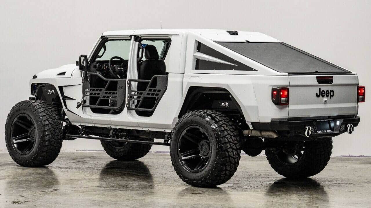 2024 Jeep Gladiator