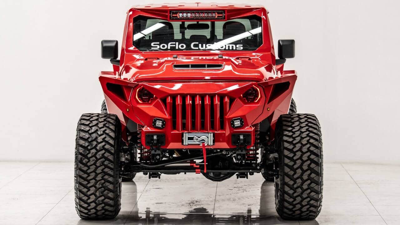 2025 Jeep Gladiator