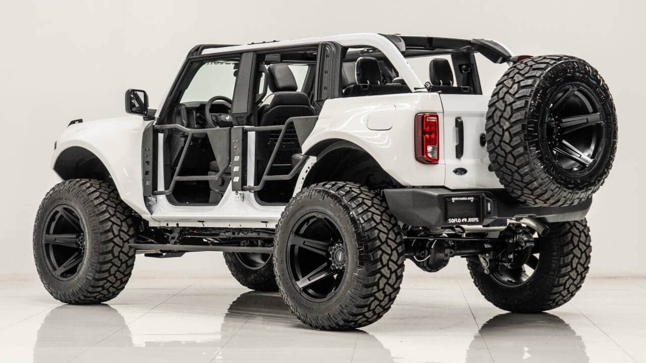2024 Ford Bronco