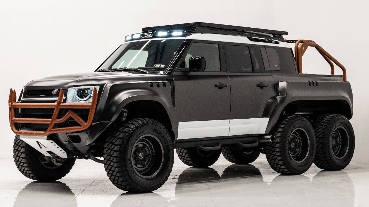 2023 Apocalypse World Ender 6×6