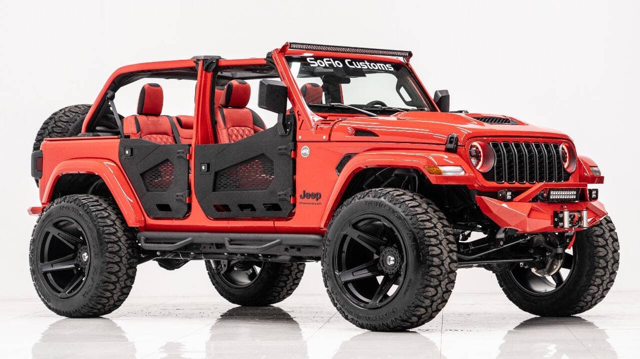 2024 Jeep Wrangler