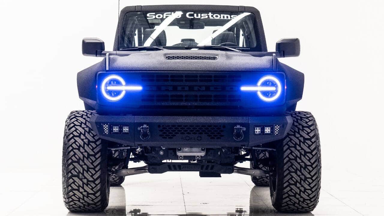 2024 Ford Bronco