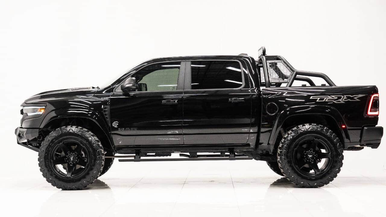 2024 RAM 1500