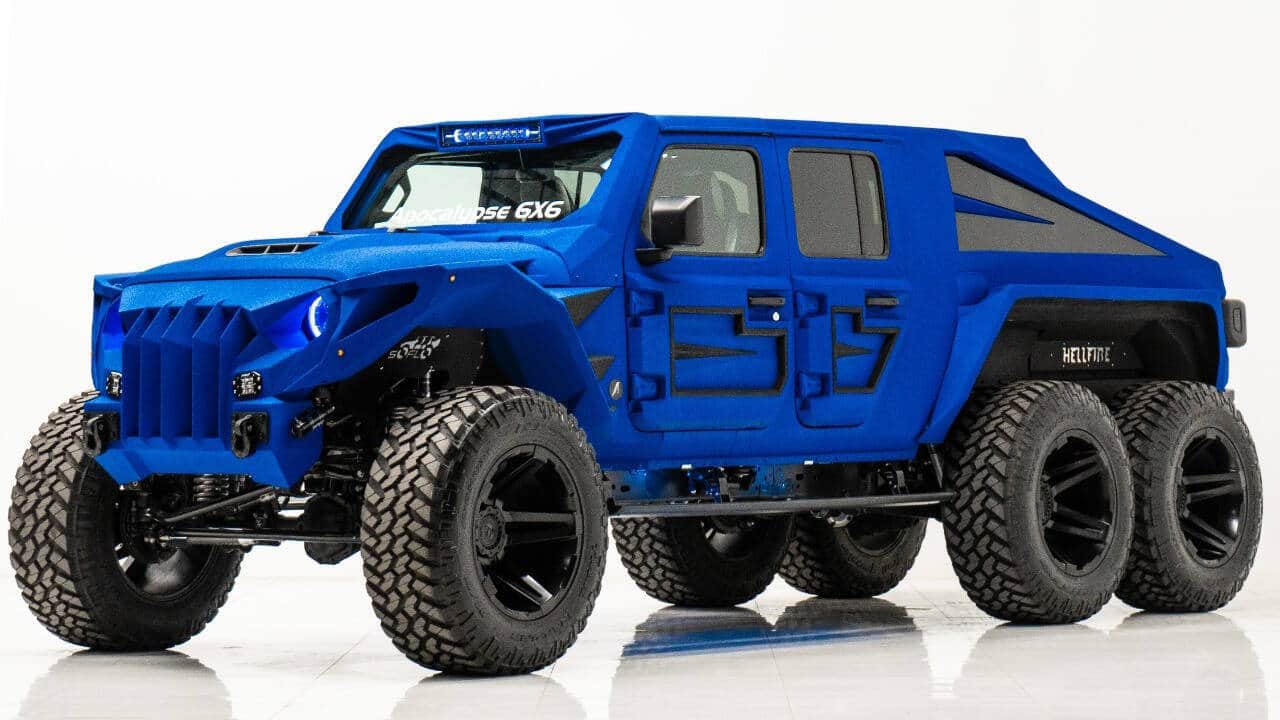 2023 Jeep Gladiator