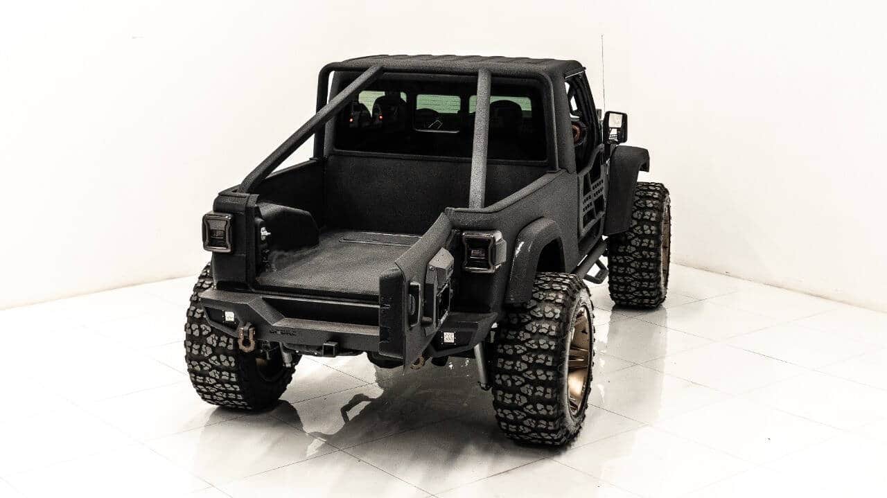 2023 Jeep Wrangler
