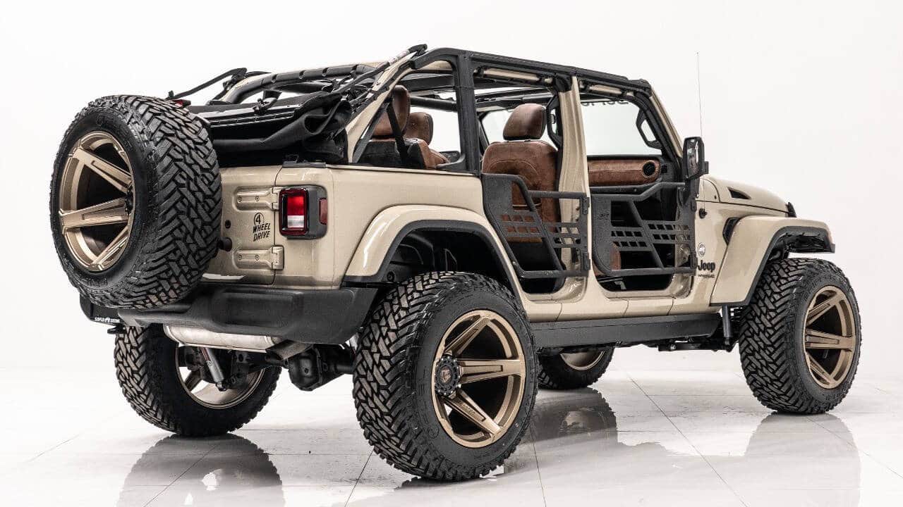 2022 Jeep Wrangler Unlimited