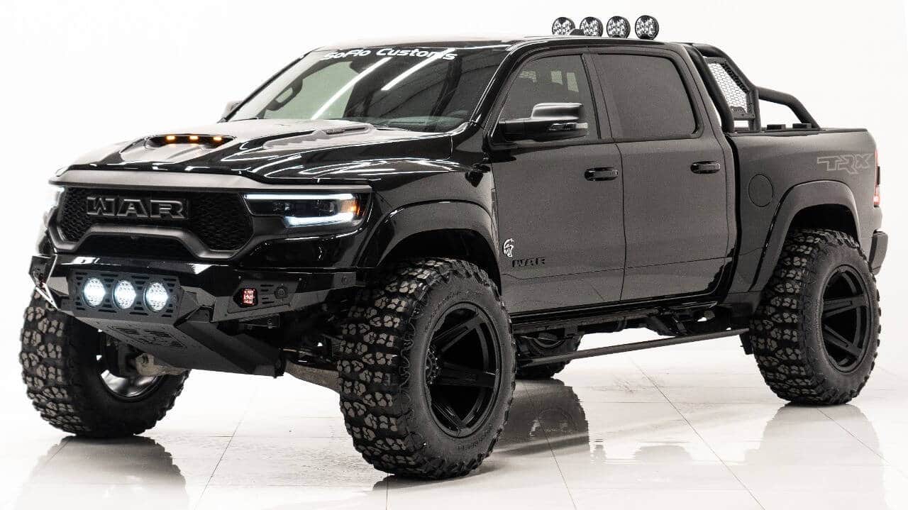 2024 RAM 1500