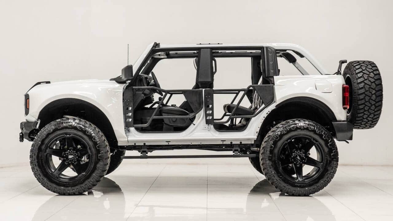 2024 Ford Bronco