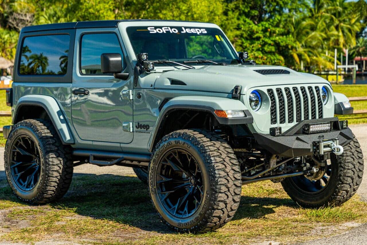 2024 Jeep Wrangler