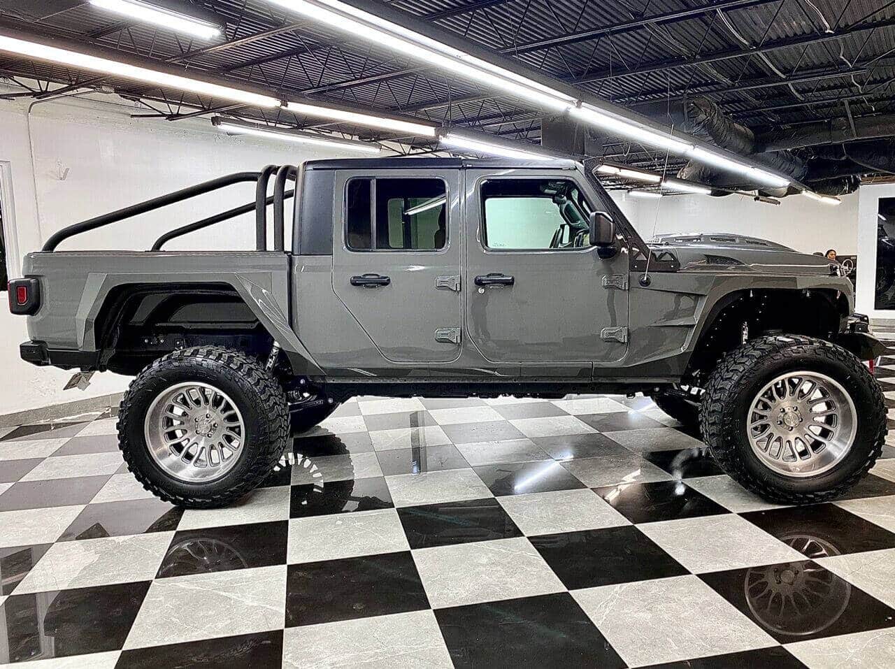 2020 Jeep Gladiator