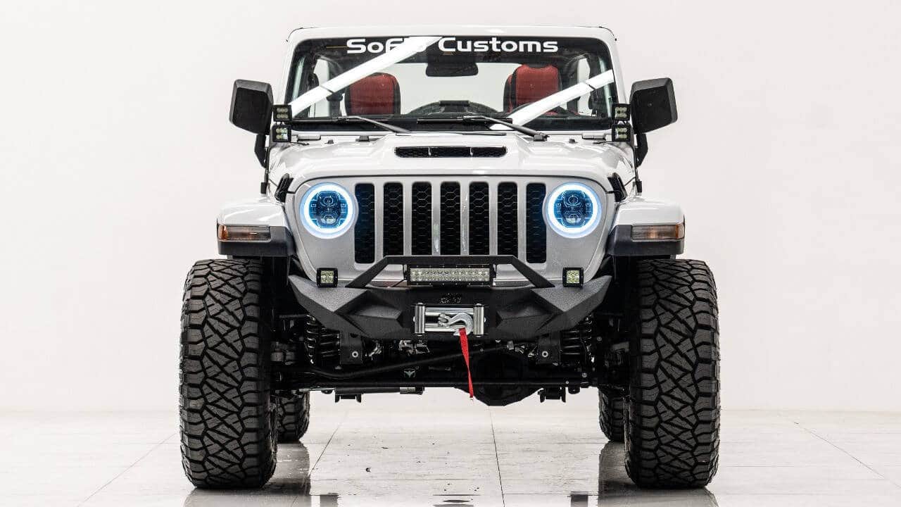 2020 Jeep Wrangler Unlimited