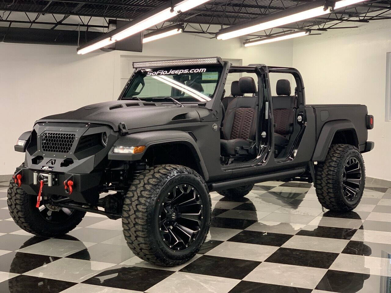 2020 Jeep Gladiator