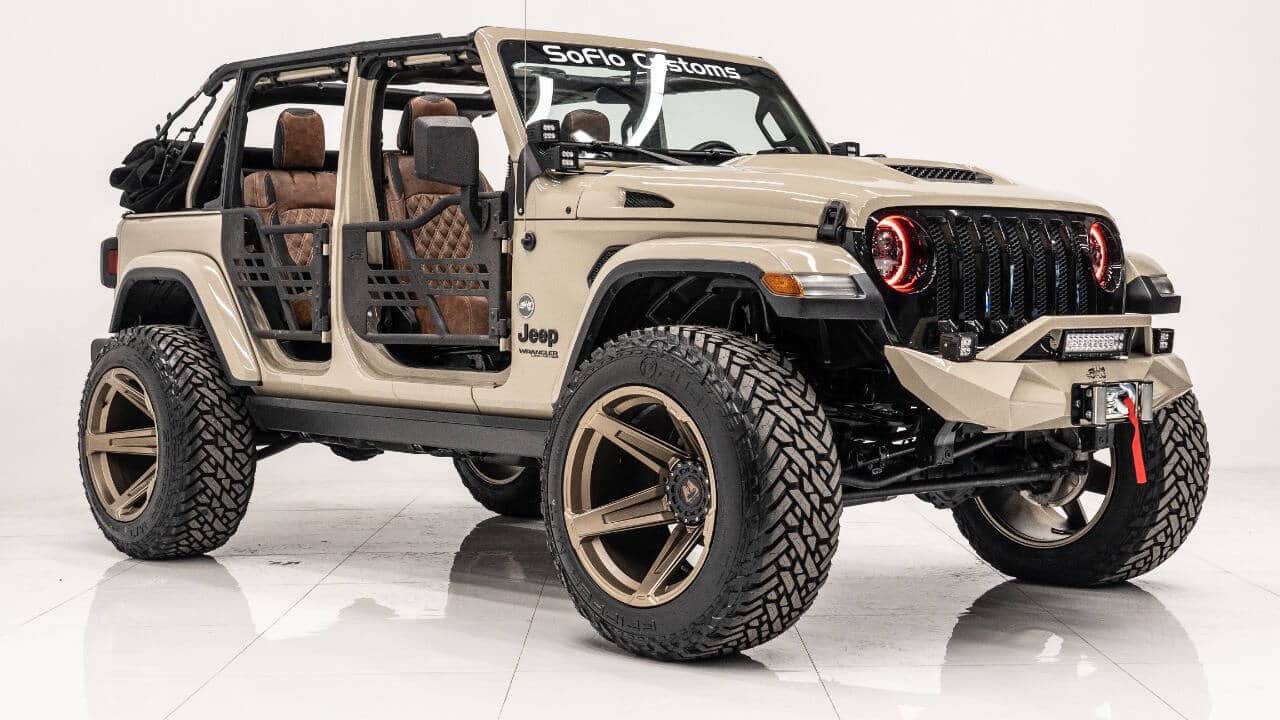2022 Jeep Wrangler Unlimited