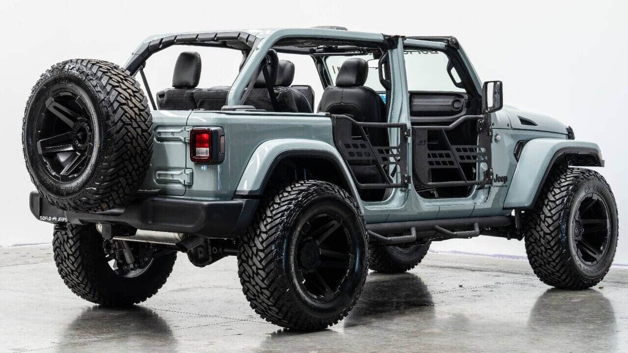 2024 Jeep Wrangler
