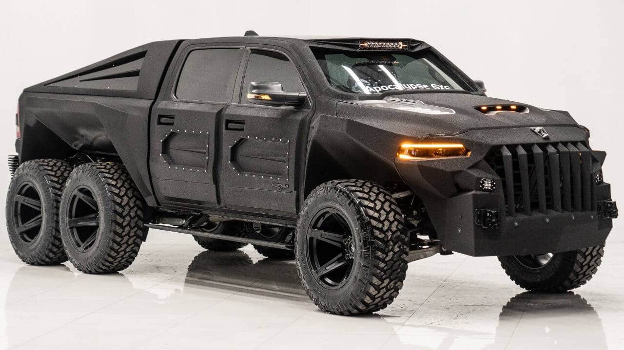 2024 RAM 1500