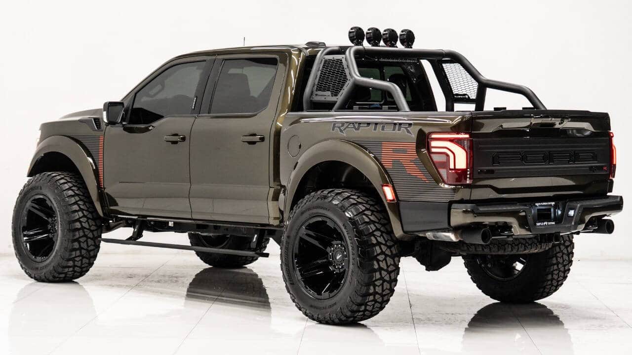 2024 Ford F-150