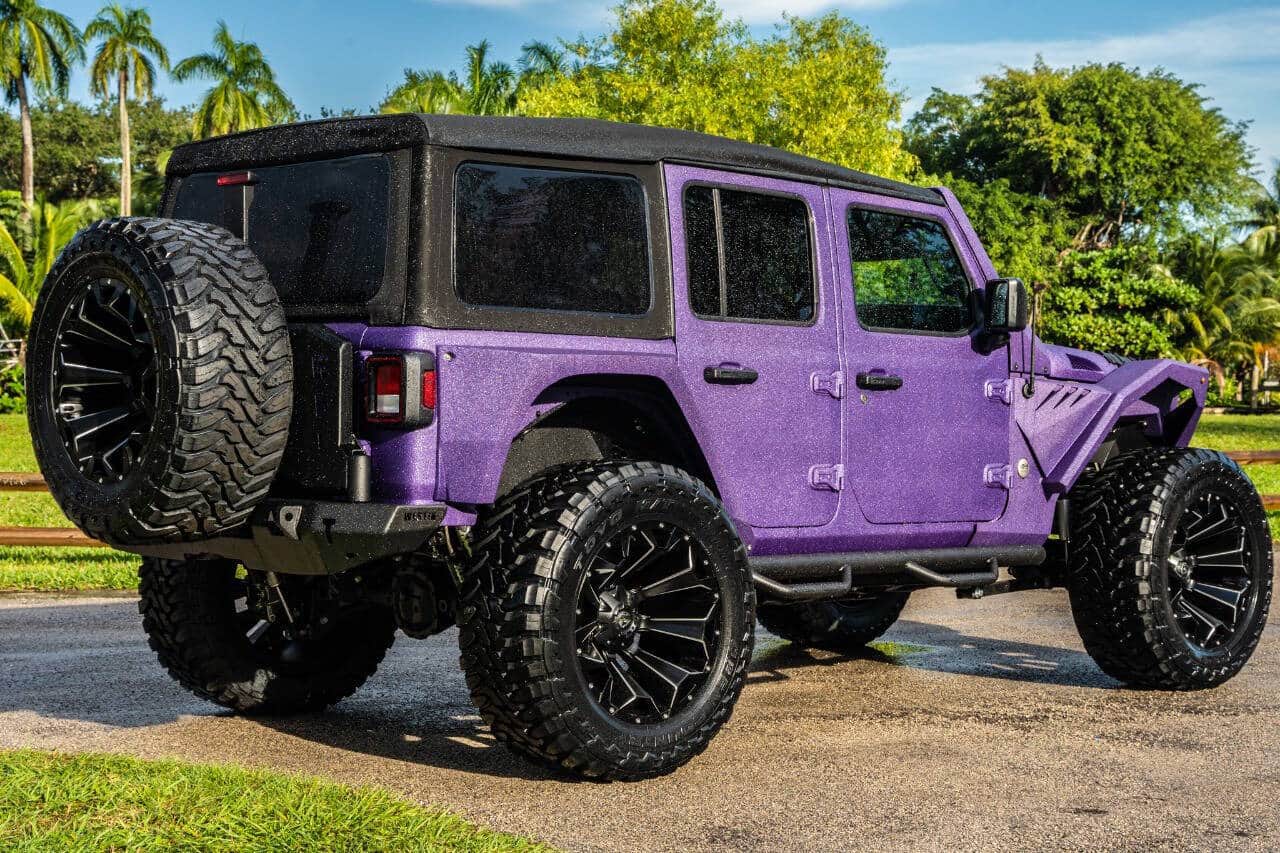 2023 Jeep Wrangler