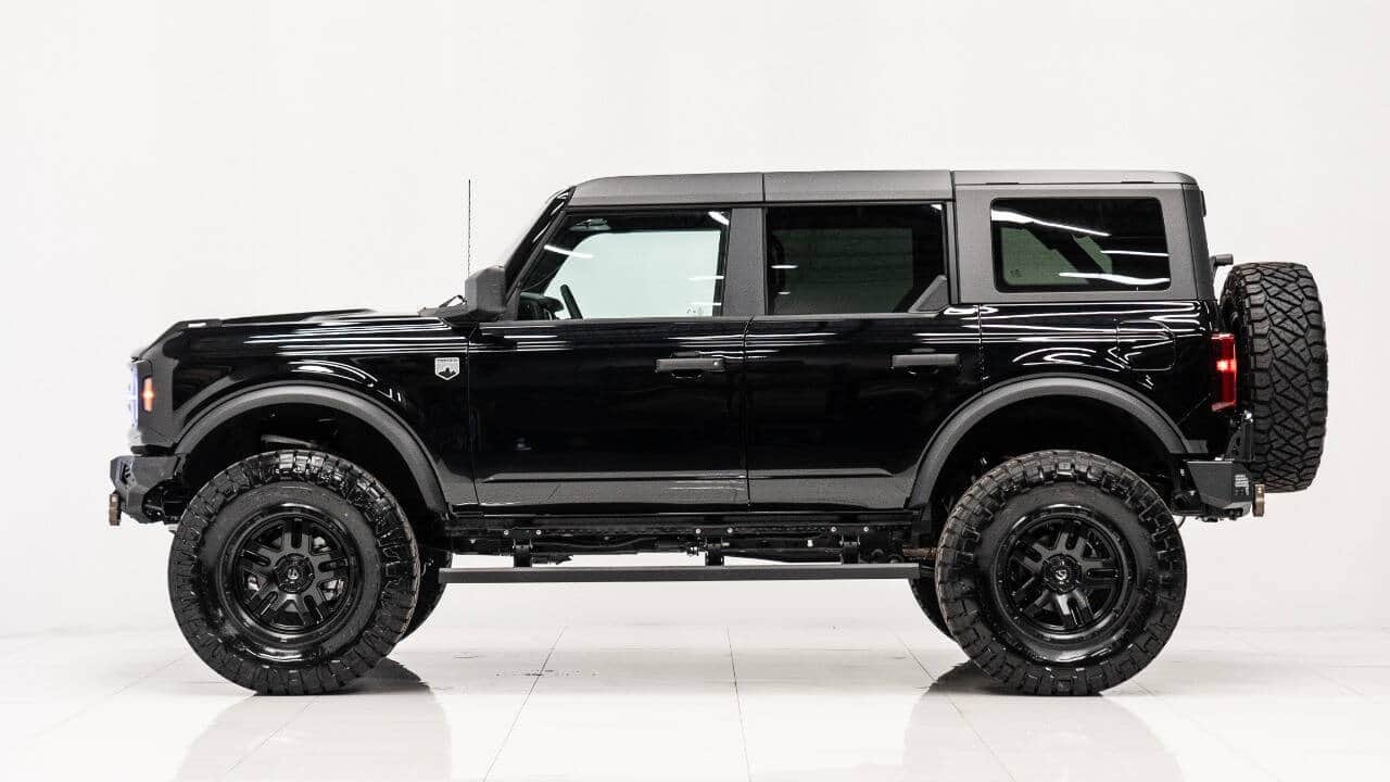 2024 Ford Bronco