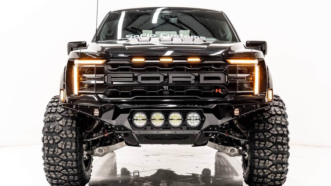 2024 Ford F-150