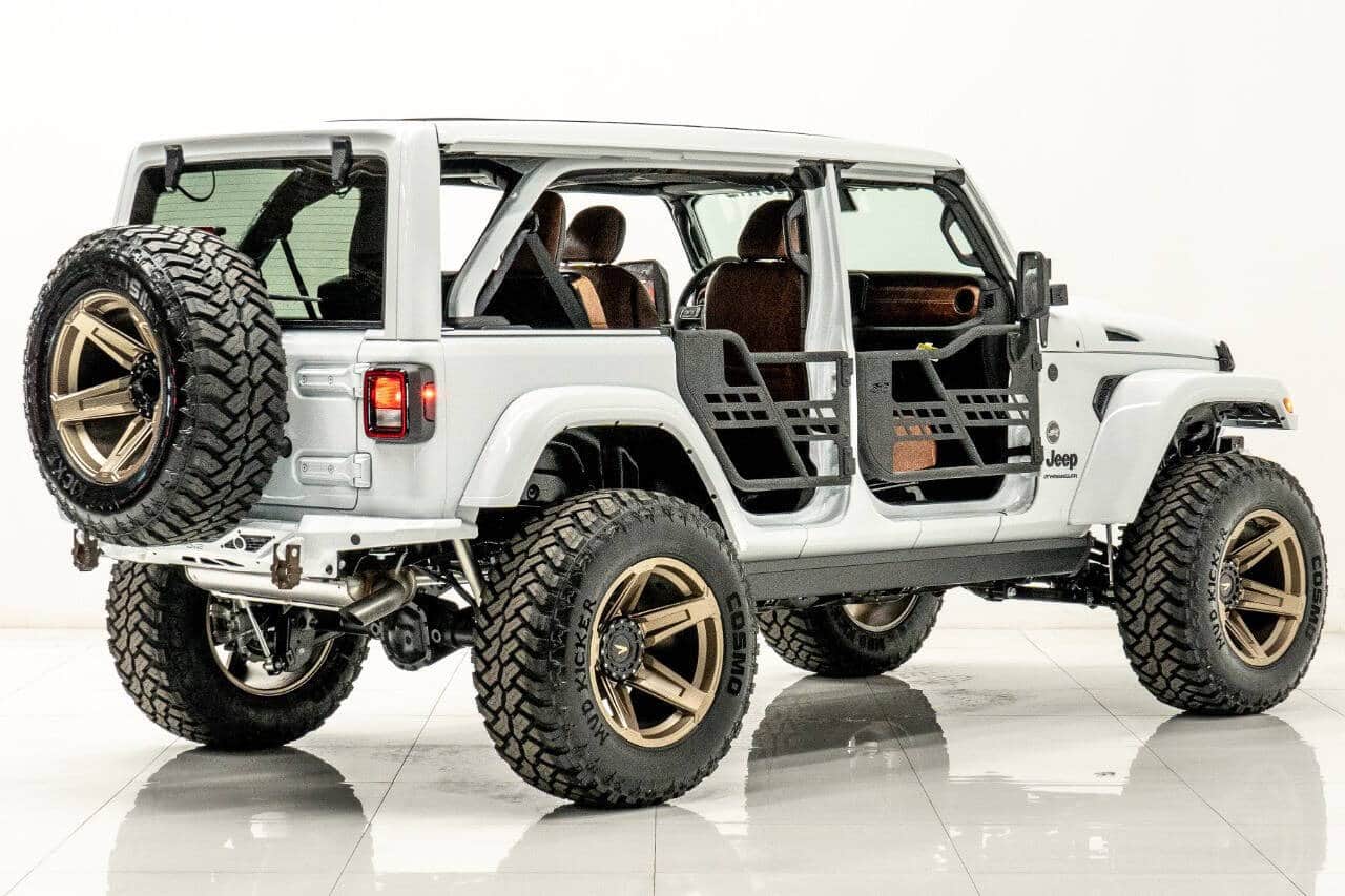 2025 Jeep Wrangler