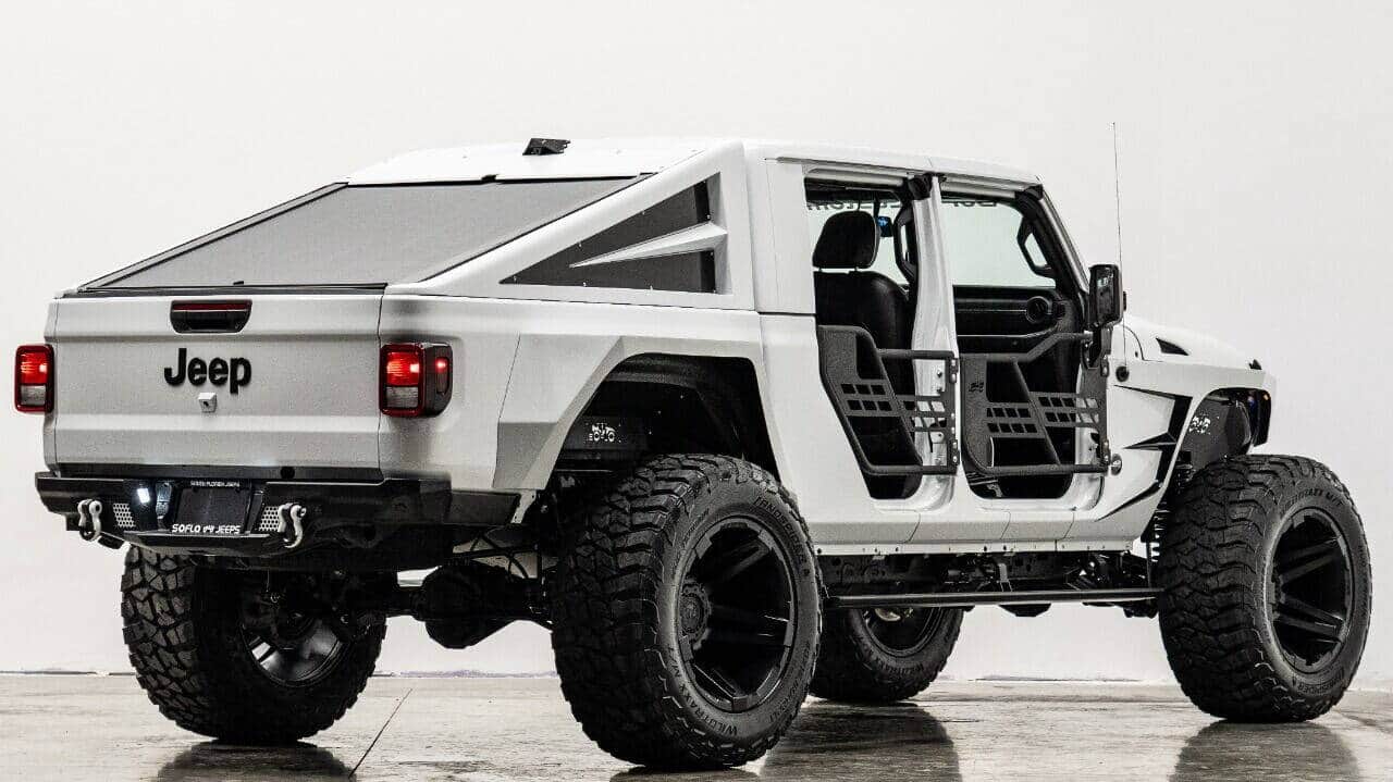 2024 Jeep Gladiator